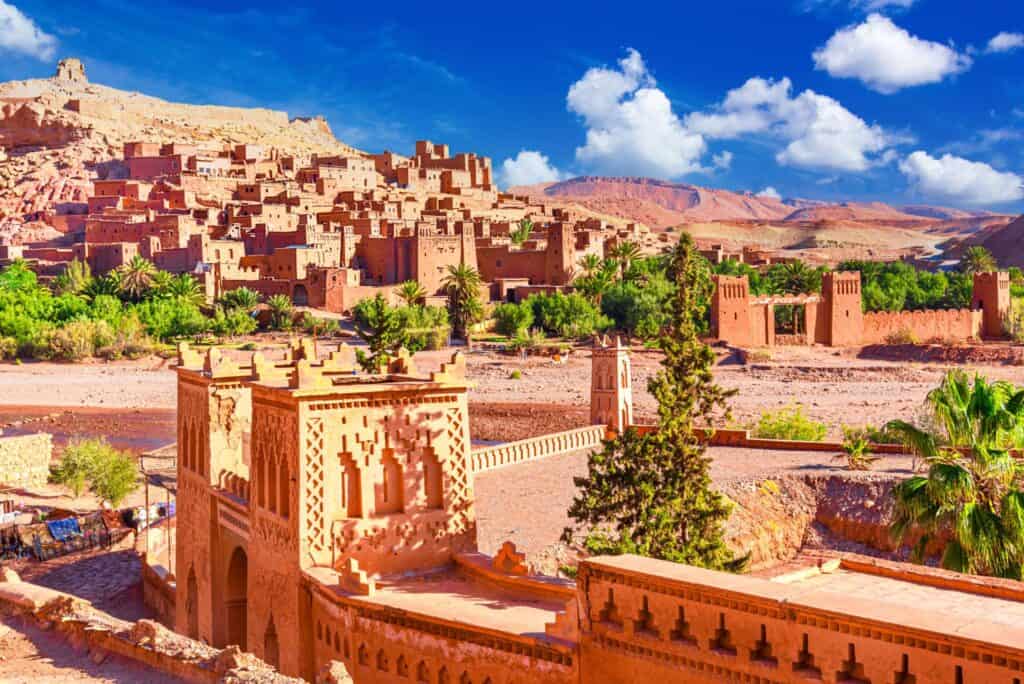 4 day Sahara desert tour from Marrakech