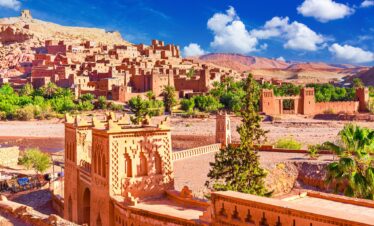 4 day Sahara desert tour from Marrakech