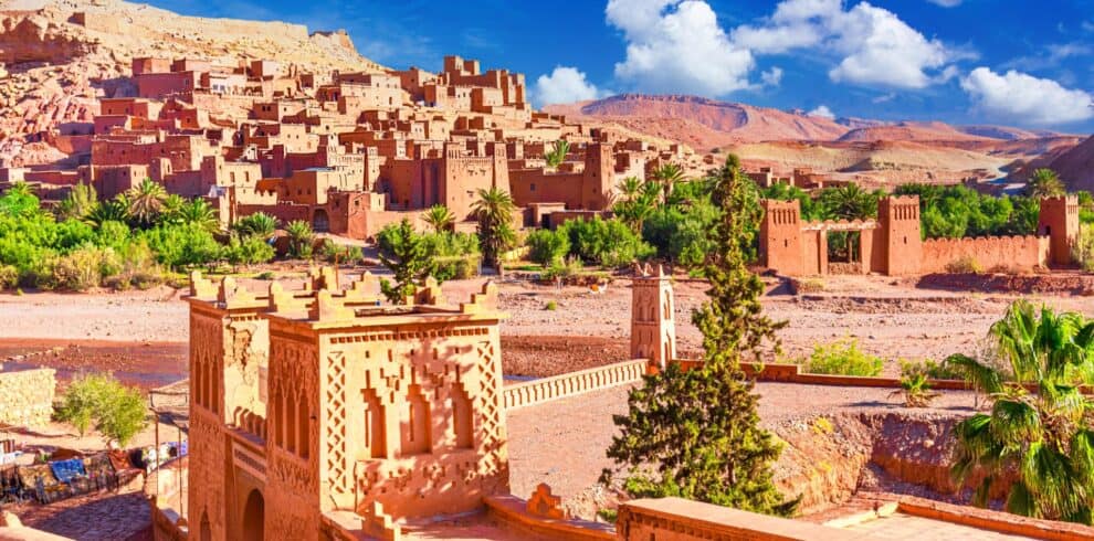 4 day Sahara desert tour from Marrakech