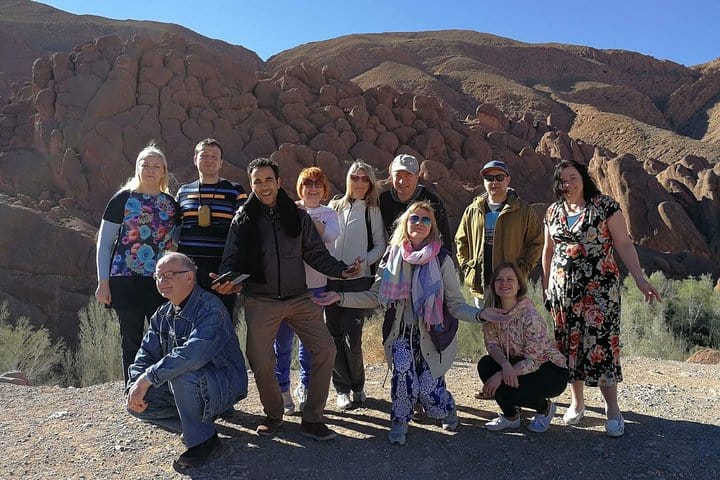 morocco travel agency