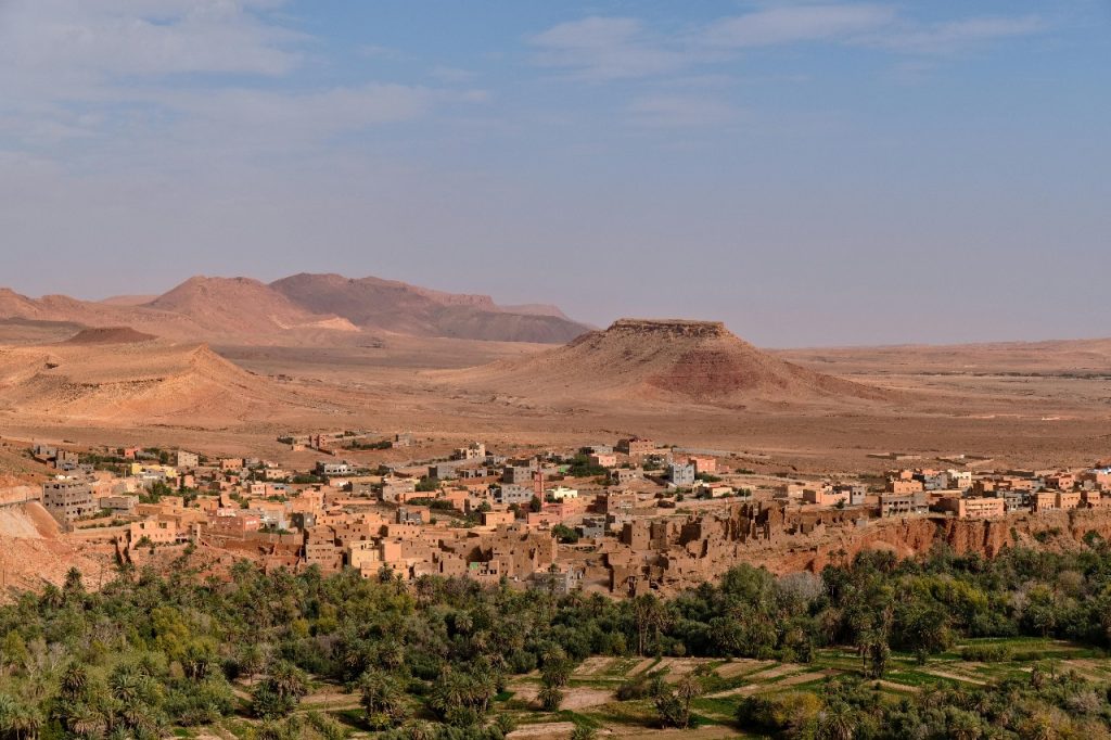 10 Days Morocco Desert Tour From Fes