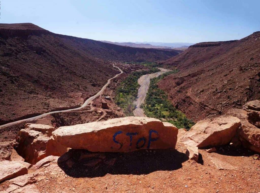 3 Days Marrakech To Fes Desert Tour