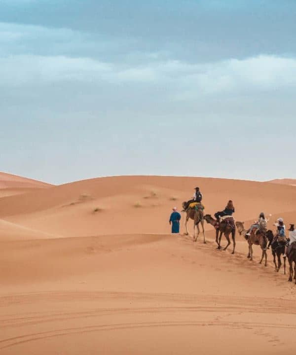 3 Days Marrakech To Fes Desert Tour