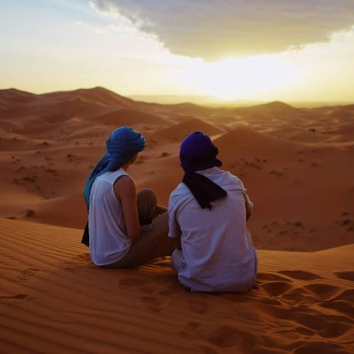 3 Days Marrakech To Fes Desert Tour