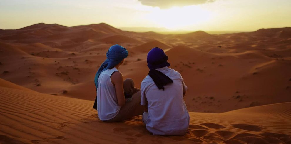 3 Days Marrakech To Fes Desert Tour