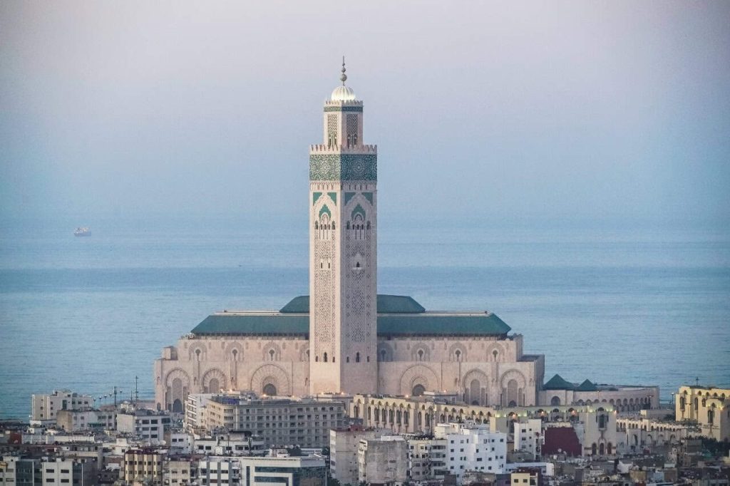 5 Days Tangier To Marrakech Desert Tour