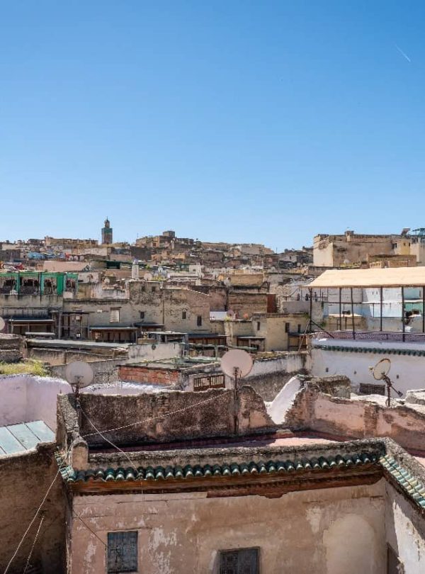 5 Days Tangier To Marrakech Desert Tour