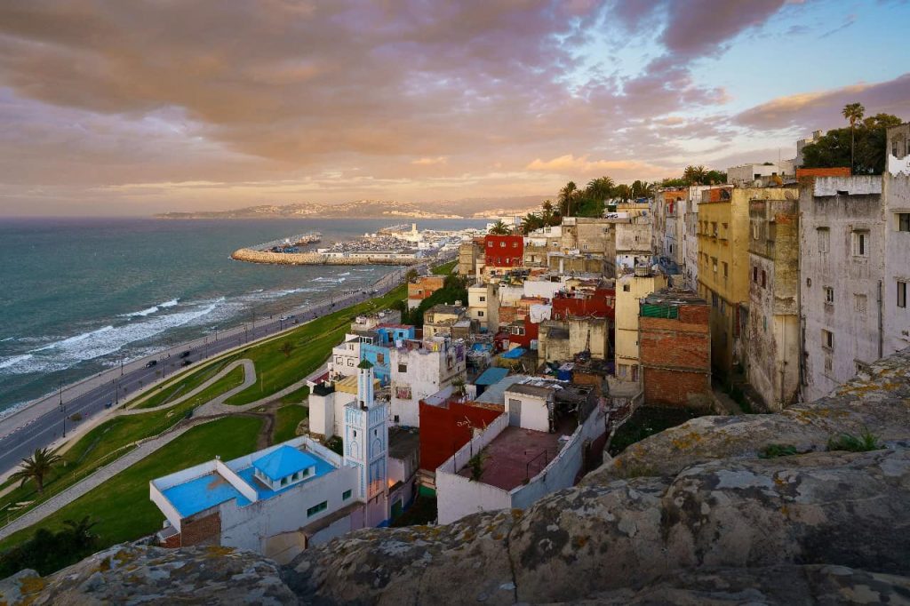 5 Days Tangier To Marrakech Desert Tour
