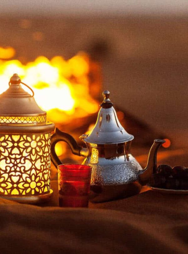 5 Days Tour  Marrakech To Fes