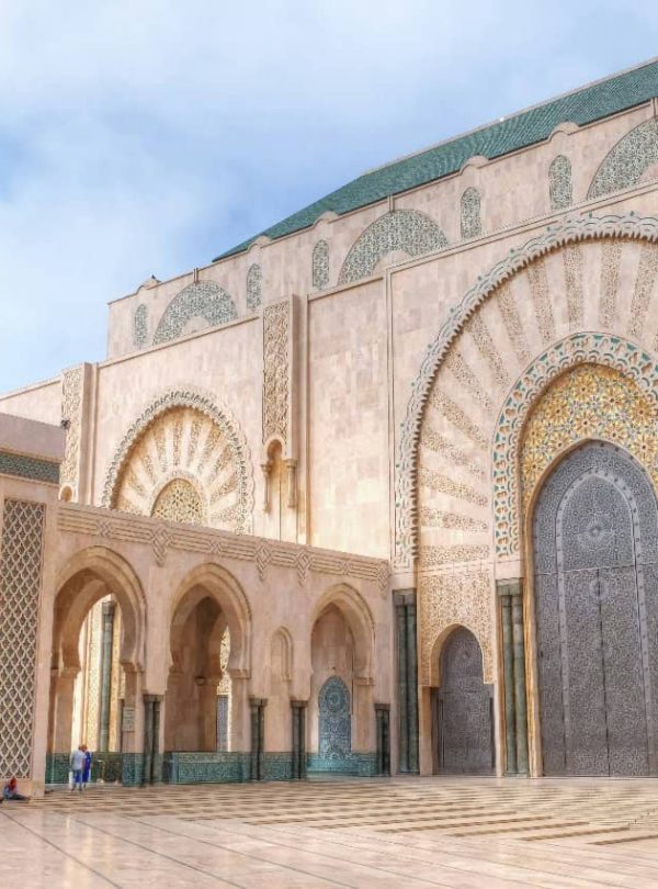 7 Days Morocco Tour From Casablanca