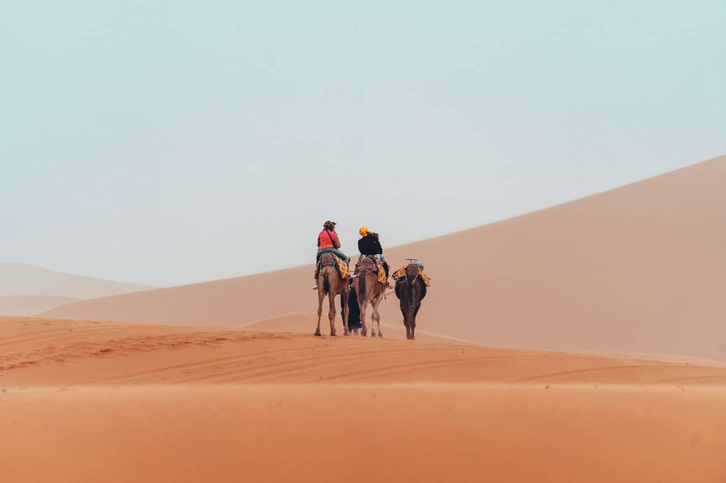 7 Days Morocco Tour From Marrakech To Fes