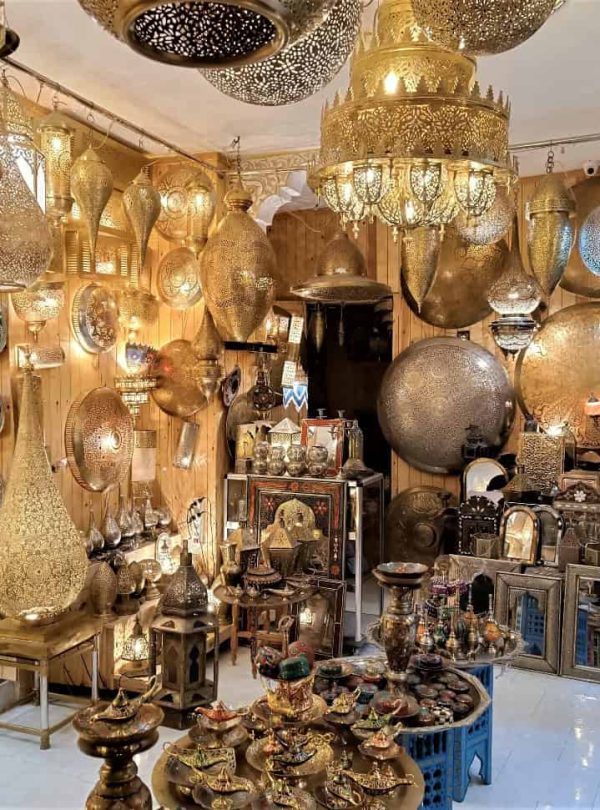 7 Days Tangier To Marrakech Morocco Tour
