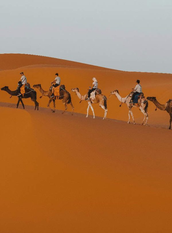 7 Days Tangier To Marrakech Morocco Tour
