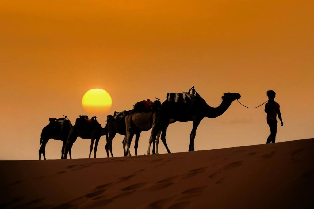 7 Days Tangier To Marrakech Morocco Tour