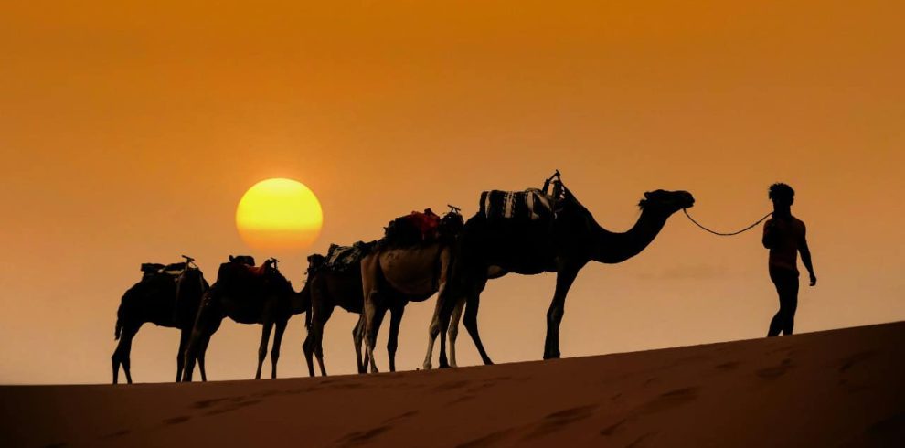 7 Days Tangier To Marrakech Morocco Tour