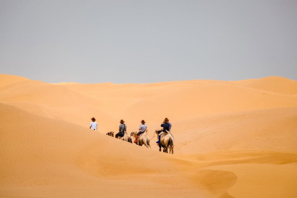 9 Days Morocco Itinerary From Marrakech