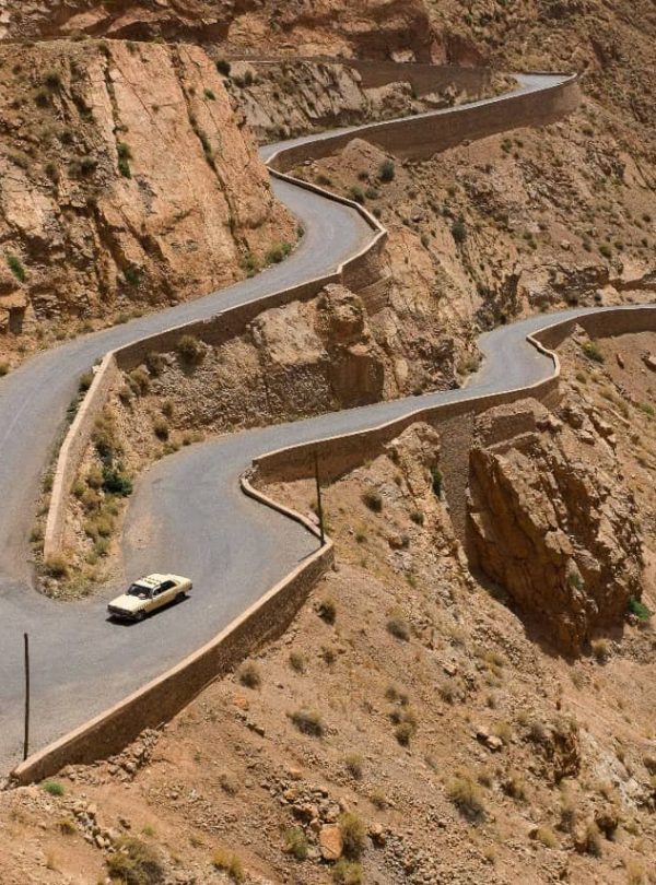 9 Days Morocco Itinerary From Marrakech