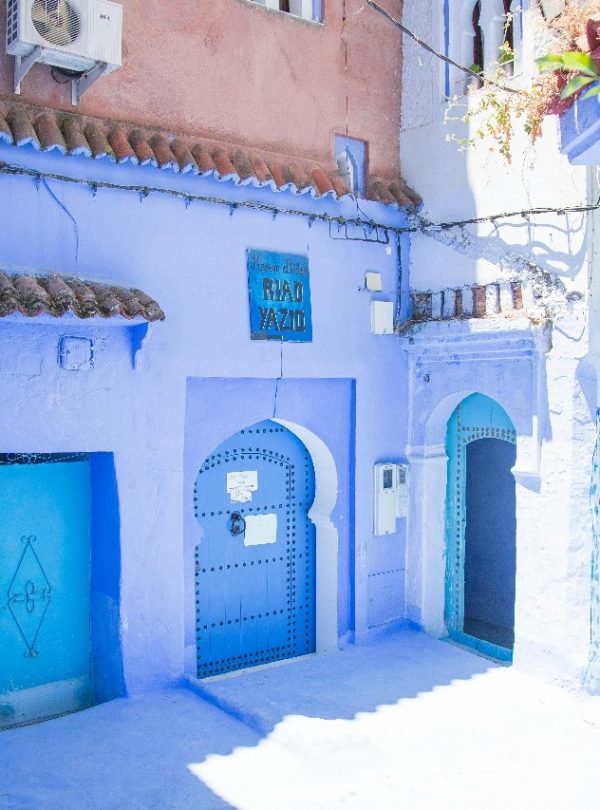 9 Days Morocco Itinerary From Marrakech