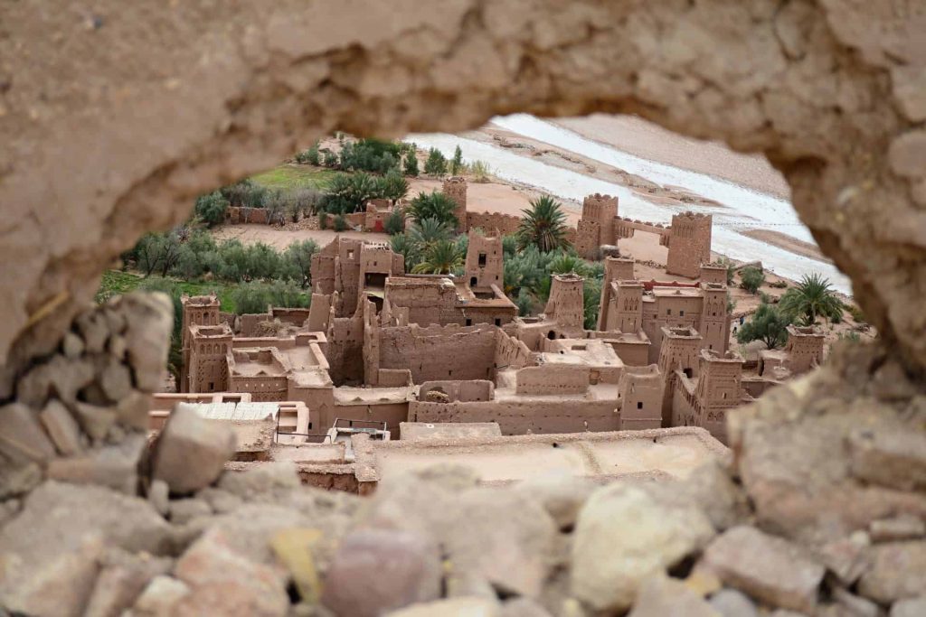 Ait Ben Haddou Day Trip From Marrakech