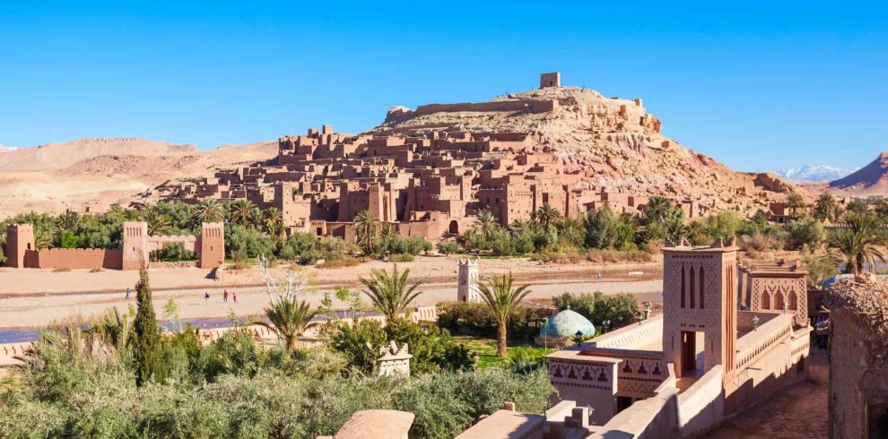 Ait Ben Haddou Day Trip From Marrakech