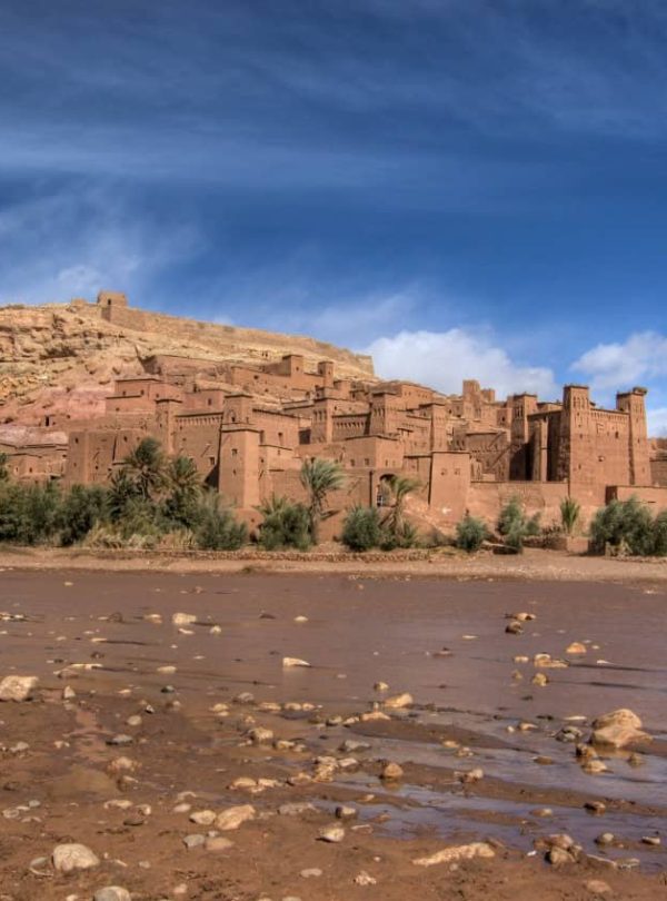 Ait Ben Haddou Day Trip From Marrakech