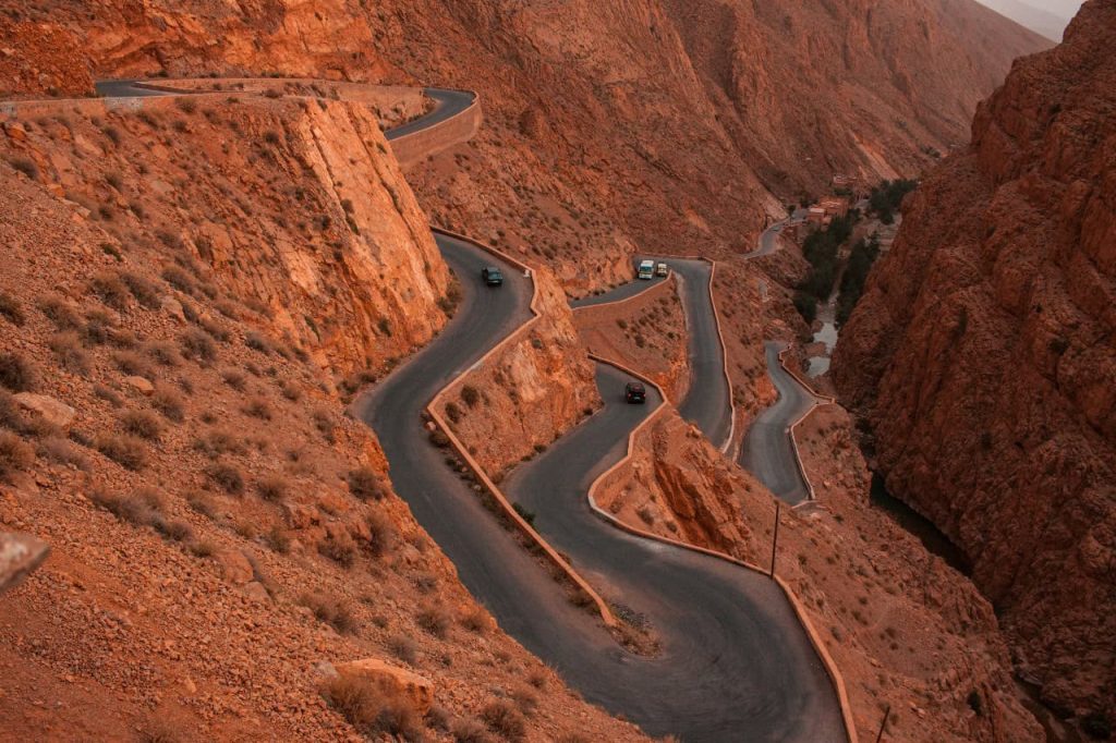 Casablanca To Marrakech Desert Tour