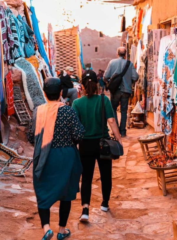 Morocco Desert Tour From Casablanca