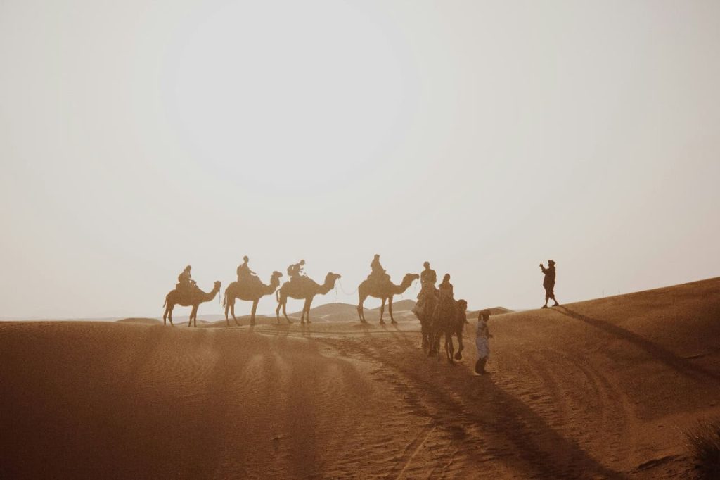 Morocco Desert Tour From Casablanca