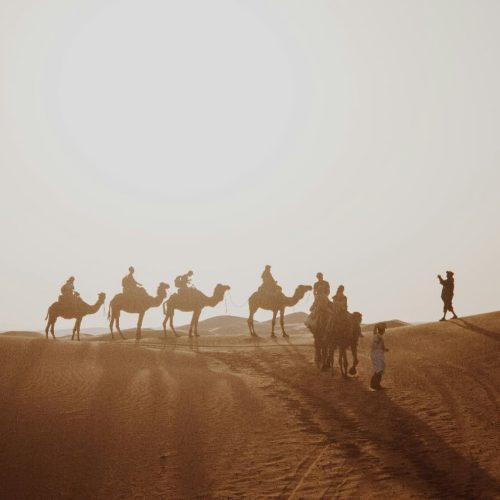 Morocco Desert Tour From Casablanca