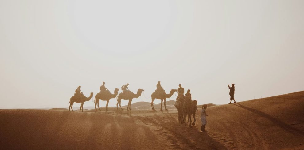 Morocco Desert Tour From Casablanca