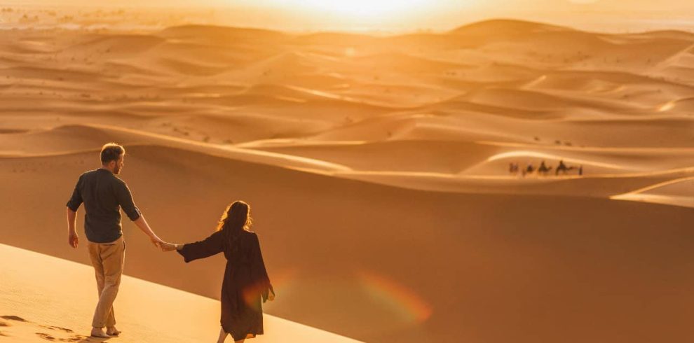 Morocco Tour From Fes To Marrakech