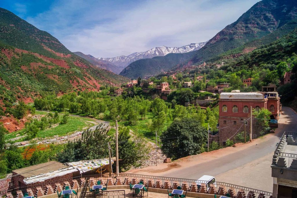 Ourika Valley Day Trip From Marrakech