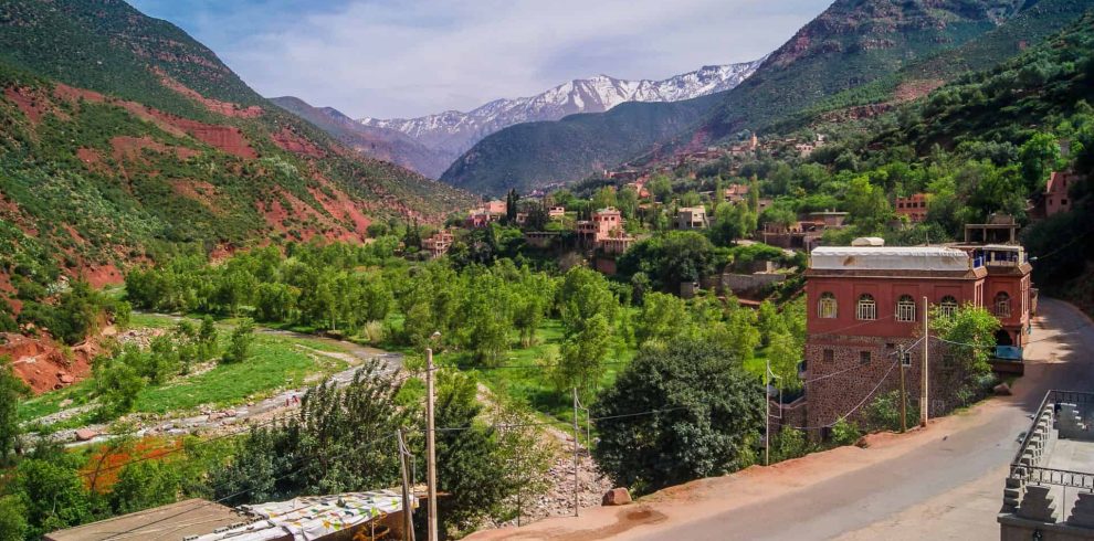 Ourika Valley Day Trip From Marrakech