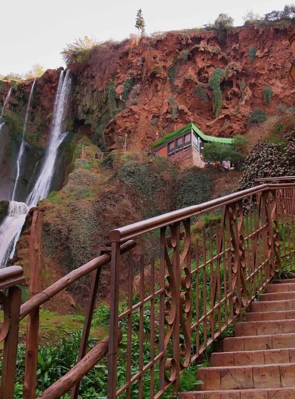 Ouzoud Waterfalls Day Trip From Marrakech