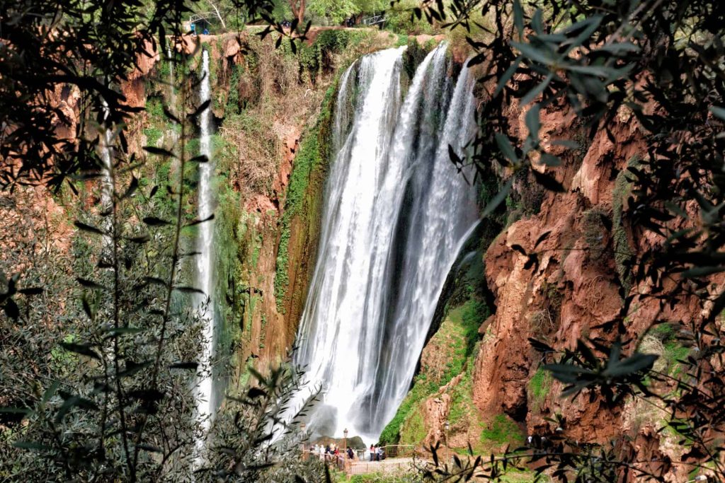 Ouzoud Waterfalls Day Trip From Marrakech