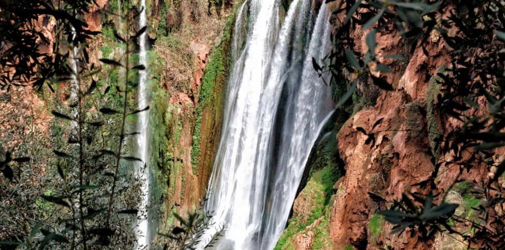 Ouzoud Waterfalls Day Trip From Marrakech